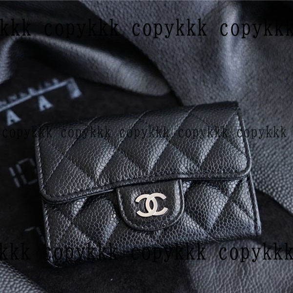 シャネル カードケース N級品 激安通販 - wallets-00270 メイン画像