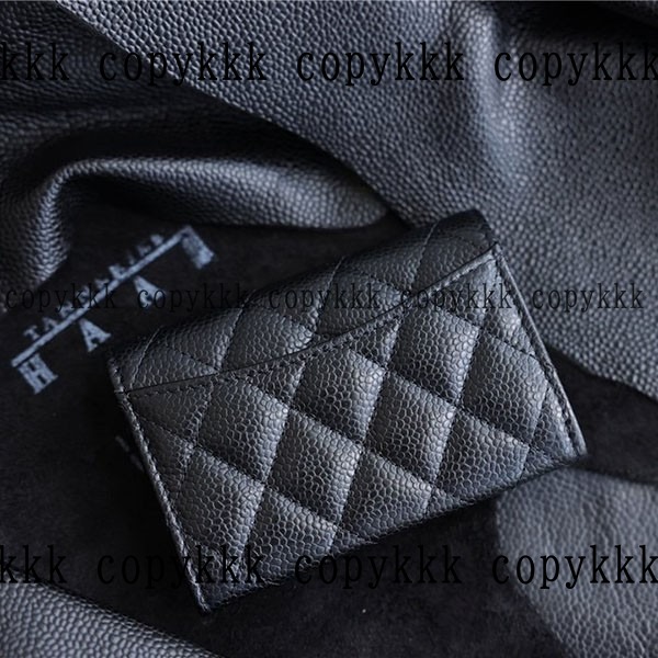 シャネル カードケース N級品 激安通販 - wallets-00270 画像 4