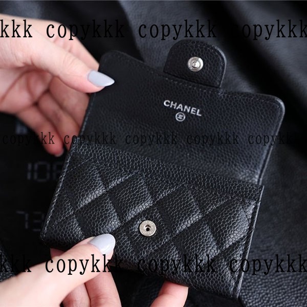 シャネル カードケース N級品 激安通販 - wallets-00270 画像 7