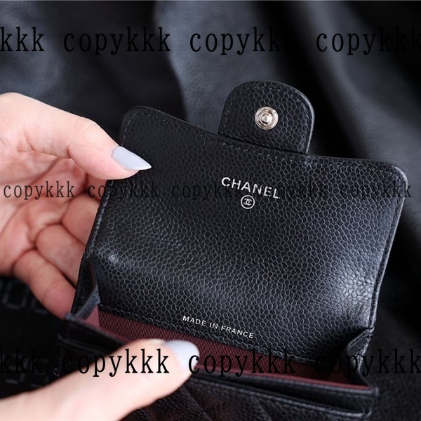 シャネル カードケース N級品 激安通販 - wallets-00270 画像 8