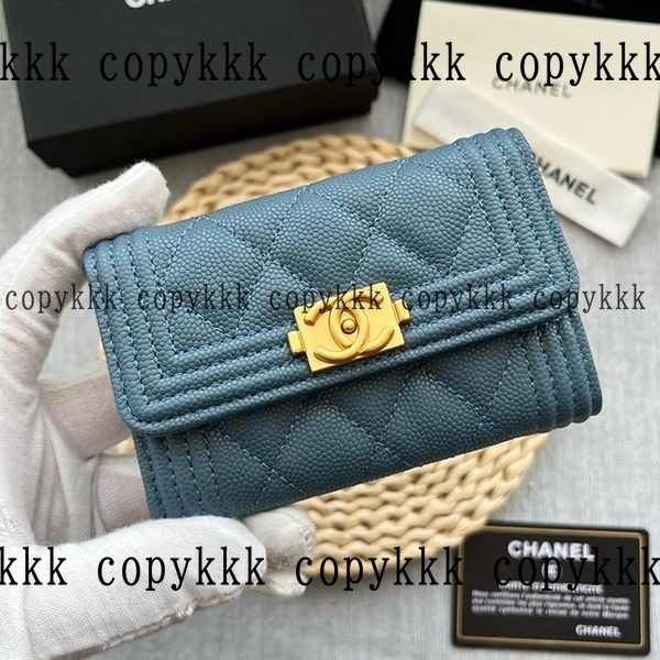格安 シャネル カードケース スーパーコピー - wallets-00279