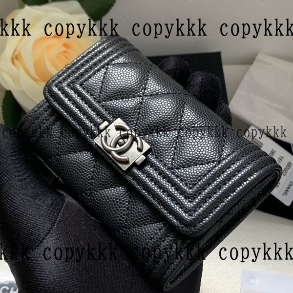 シャネル カードケース コピー 送料無料 - wallets-00281 画像 2