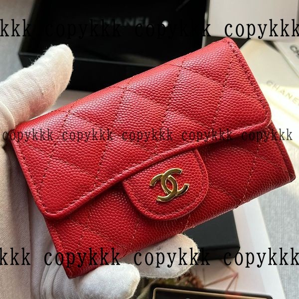 大人気 シャネル カードケース N級品 - wallets-00282 画像 3