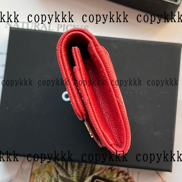 大人気 シャネル カードケース N級品 - wallets-00282 画像 4