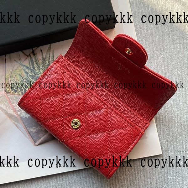 大人気 シャネル カードケース N級品 - wallets-00282 画像 5