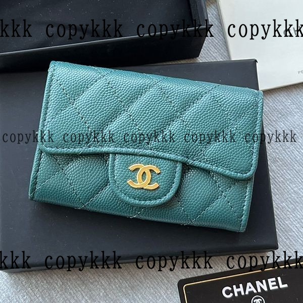 シャネル カードケース コピー 送料無料 - wallets-00283