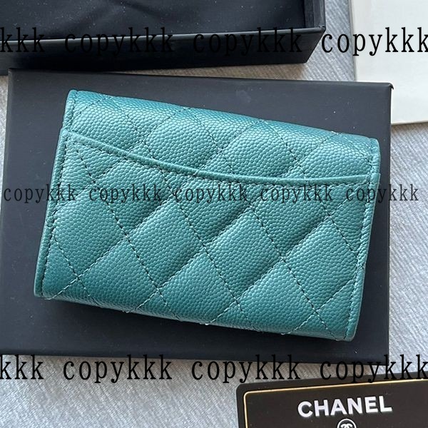 シャネル カードケース コピー 送料無料 - wallets-00283 画像 2