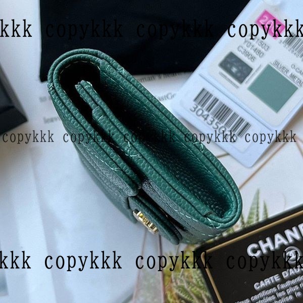 シャネル カードケース コピー 送料無料 - wallets-00283 画像 4
