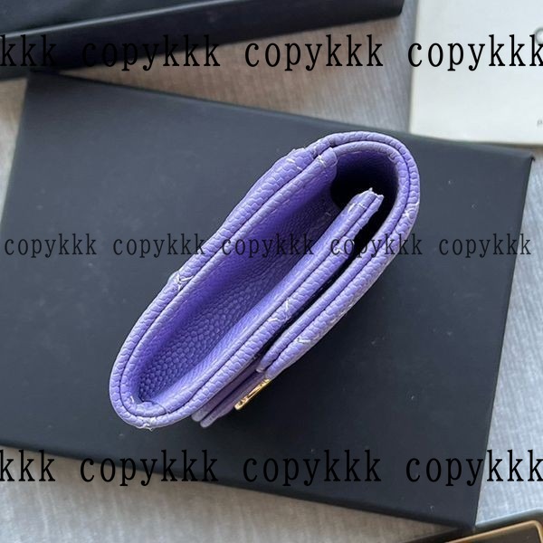 シャネル カードケース コピー 送料無料 - wallets-00285 画像 3