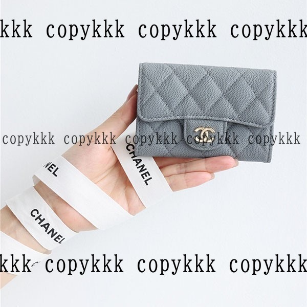 大人気 シャネル カードケース N級品 - wallets-00286