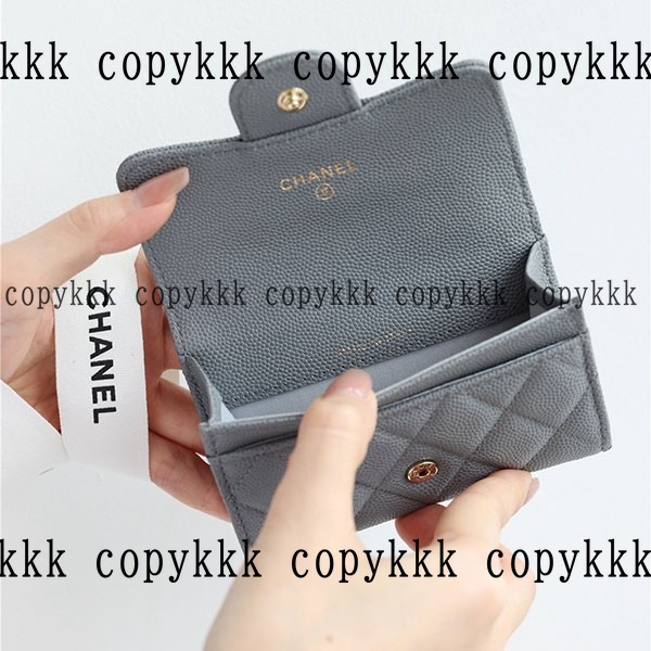 大人気 シャネル カードケース N級品 - wallets-00286 画像 9
