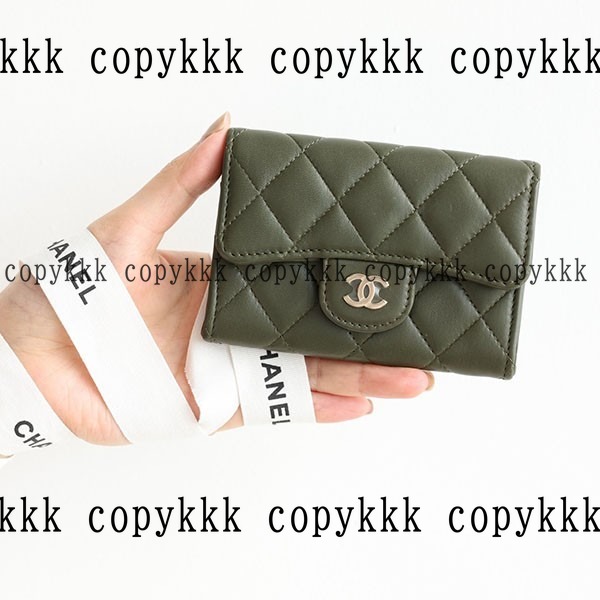 シャネル カードケース コピー 送料無料 - wallets-00287