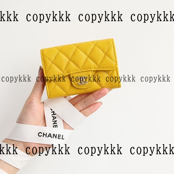 大人気 シャネル カードケース N級品 - wallets-00288