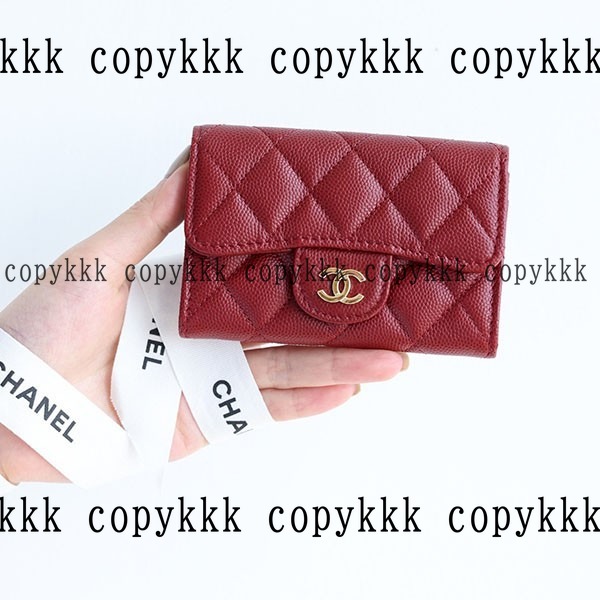 送料無料 シャネル カードケース スーパーコピー - wallets-00289 おすすめN級品