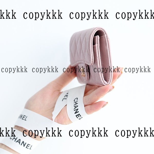 シャネル カードケース N級品 激安通販 - wallets-00290 画像 5