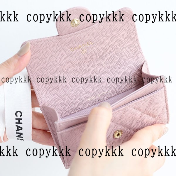 シャネル カードケース N級品 激安通販 - wallets-00290 画像 9