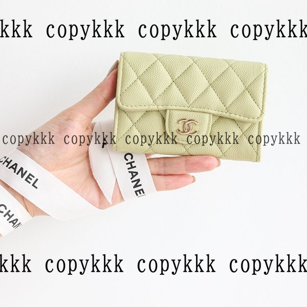 大人気 シャネル カードケース N級品 - wallets-00291 おすすめN級品