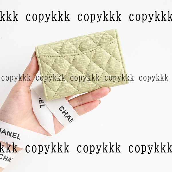 大人気 シャネル カードケース N級品 - wallets-00291 画像 4