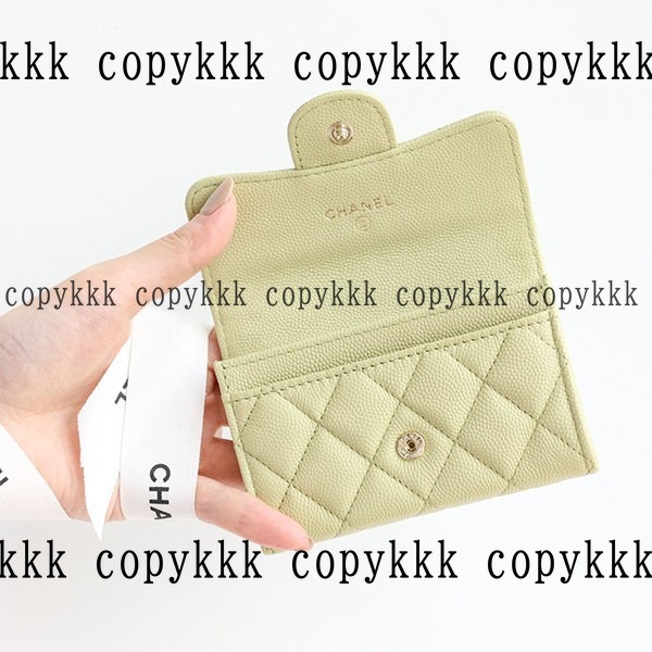 大人気 シャネル カードケース N級品 - wallets-00291 画像 8