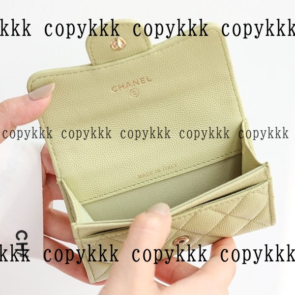 大人気 シャネル カードケース N級品 - wallets-00291 画像 9