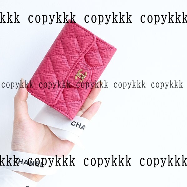 シャネル カードケース N級品 激安通販 - wallets-00292 画像 2