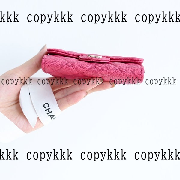 シャネル カードケース N級品 激安通販 - wallets-00292 画像 6