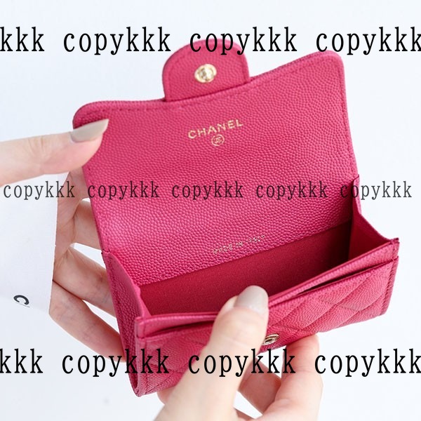 シャネル カードケース N級品 激安通販 - wallets-00292 画像 9