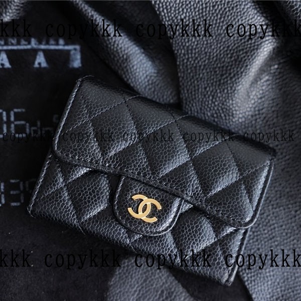 人気 シャネル カードケース コピー - wallets-00293 メイン画像