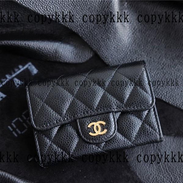 人気 シャネル カードケース コピー - wallets-00293 画像 3