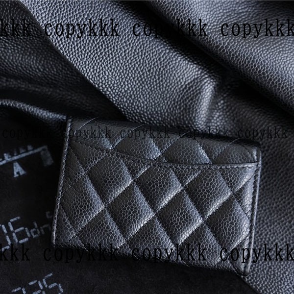 人気 シャネル カードケース コピー - wallets-00293 画像 4