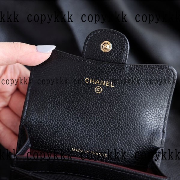 人気 シャネル カードケース コピー - wallets-00293 画像 8