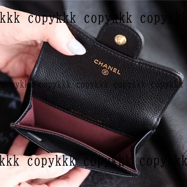 人気 シャネル カードケース コピー - wallets-00293 画像 9