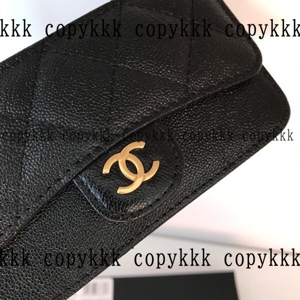 送料無料 シャネル カードケース スーパーコピー - wallets-00294 画像 5