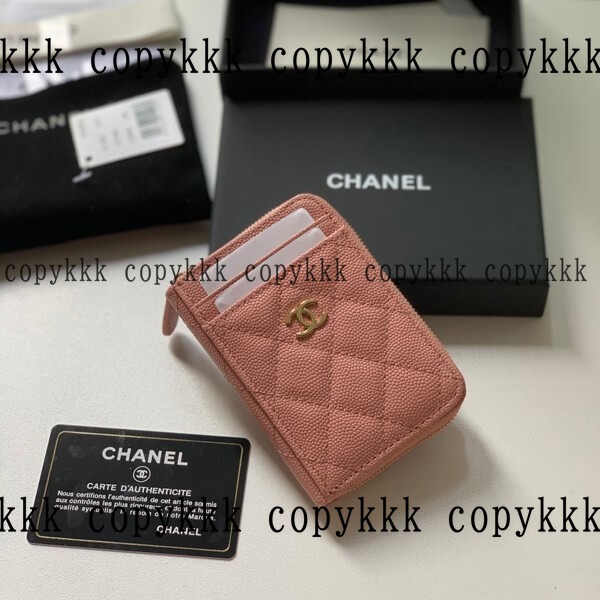 格安 シャネル カードケース スーパーコピー - wallets-00295 メイン画像