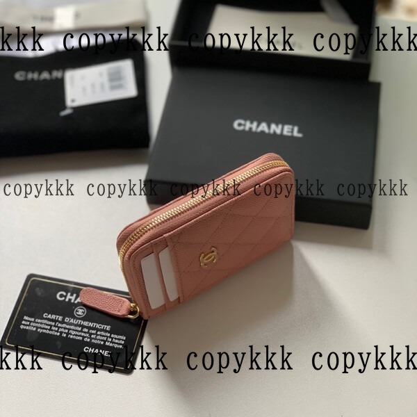 格安 シャネル カードケース スーパーコピー - wallets-00295 画像 3