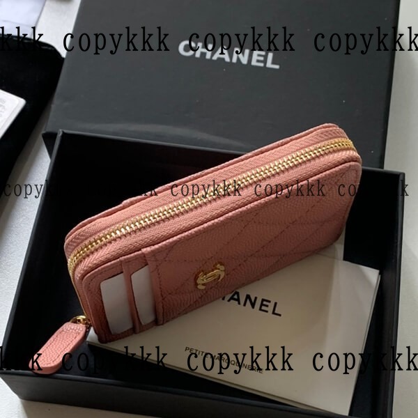 格安 シャネル カードケース スーパーコピー - wallets-00295 画像 6