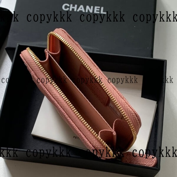 格安 シャネル カードケース スーパーコピー - wallets-00295 画像 8