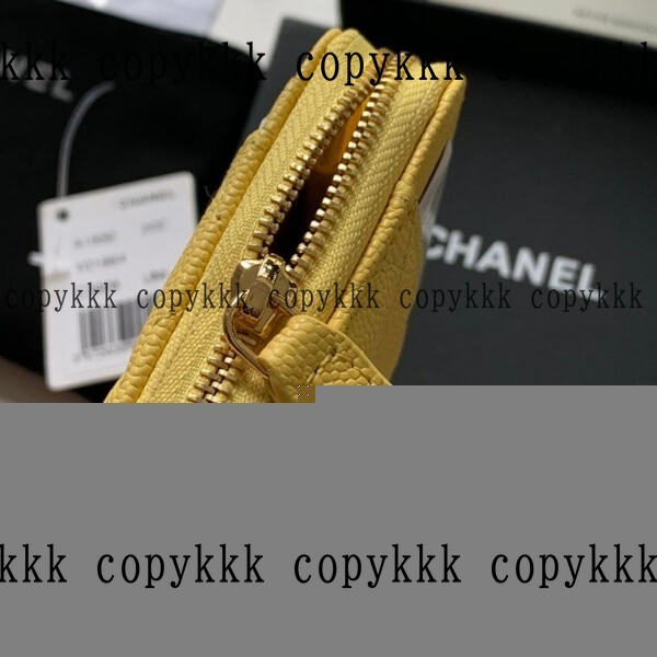 シャネル カードケース コピー 送料無料 - wallets-00296 画像 7