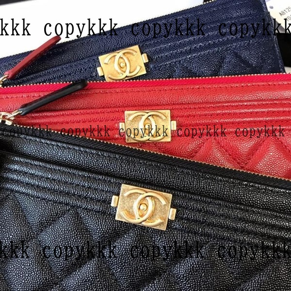 人気 シャネル カードケース コピー - wallets-00297 画像 4