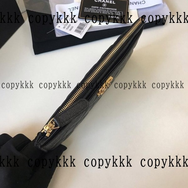 人気 シャネル カードケース コピー - wallets-00297 画像 5