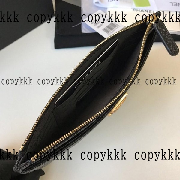 人気 シャネル カードケース コピー - wallets-00297 画像 8