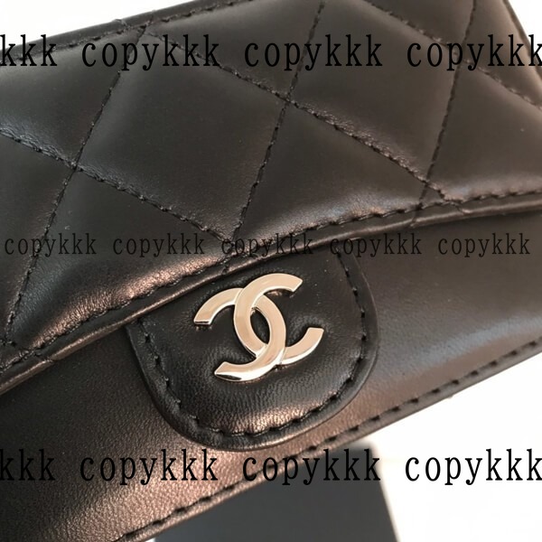 送料無料 シャネル カードケース スーパーコピー - wallets-00298 画像 6