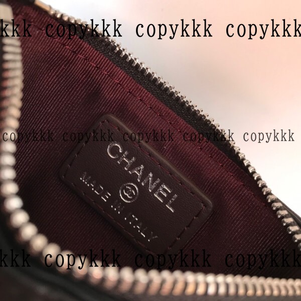 送料無料 シャネル カードケース スーパーコピー - wallets-00298 画像 8