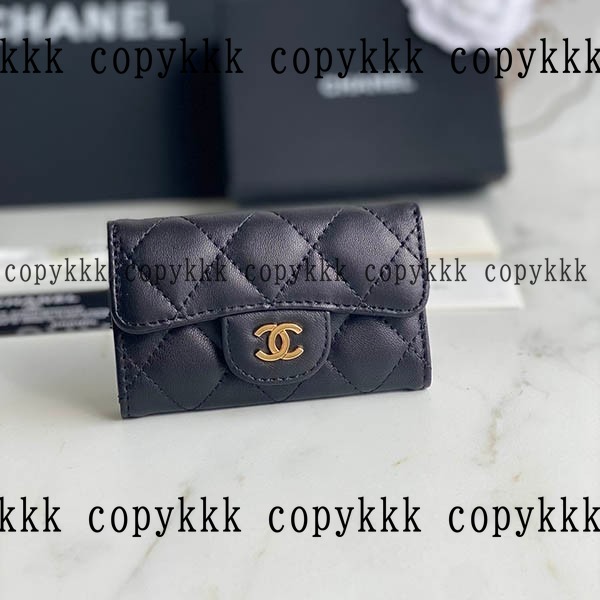 シャネル カードケース N級品 激安通販 - wallets-00272 画像 2