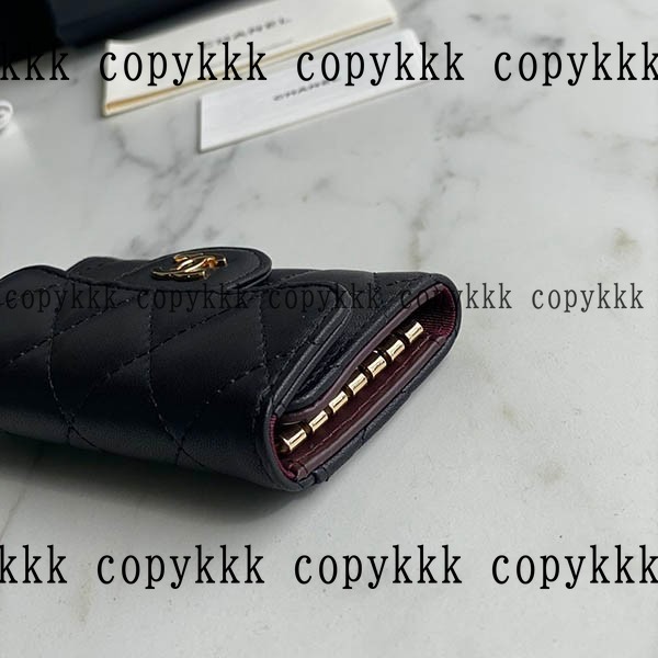 シャネル カードケース N級品 激安通販 - wallets-00272 画像 5