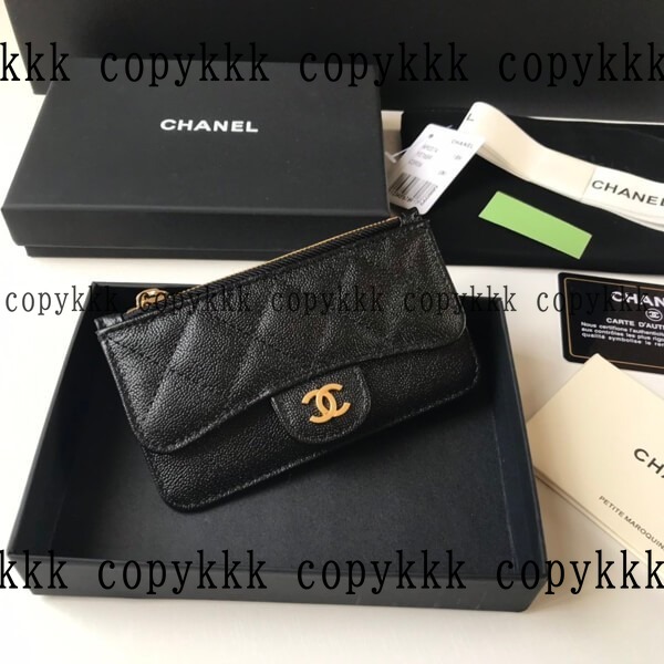 格安 シャネル カードケース スーパーコピー - wallets-00299 メイン画像