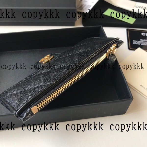 格安 シャネル カードケース スーパーコピー - wallets-00299 画像 3