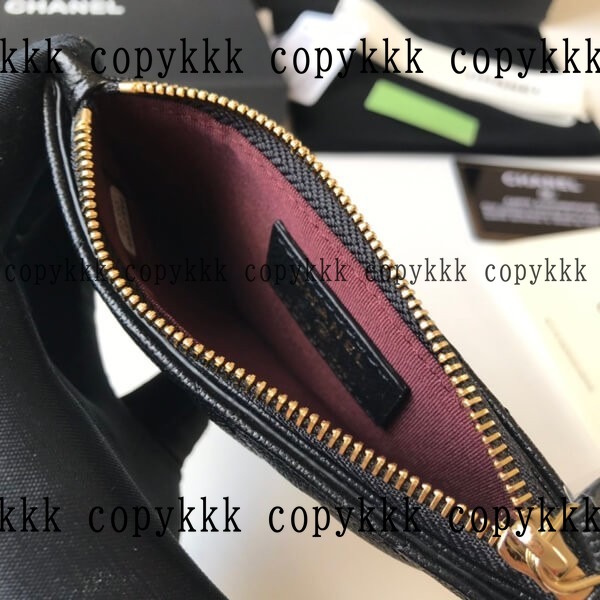 格安 シャネル カードケース スーパーコピー - wallets-00299 画像 9