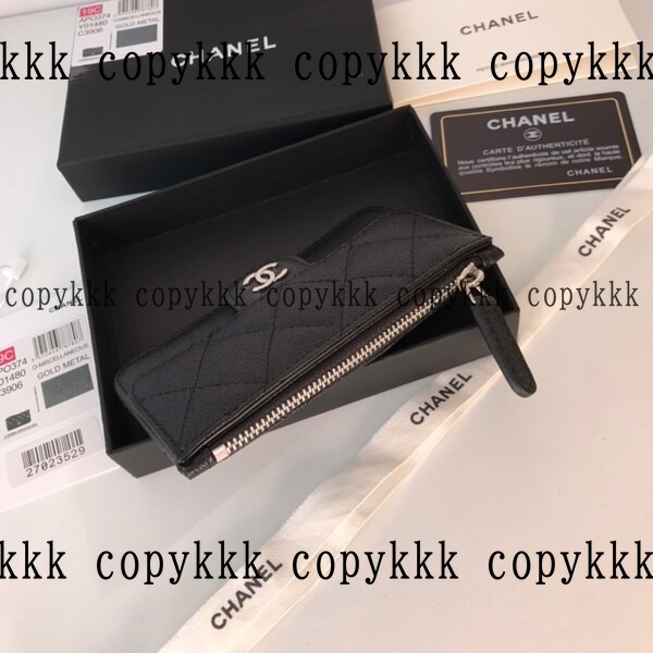 シャネル カードケース N級品 激安通販 - wallets-00300 画像 3