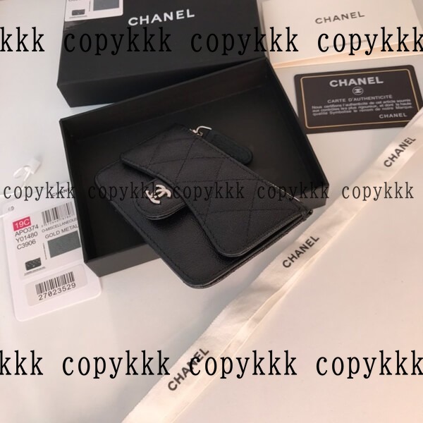 シャネル カードケース N級品 激安通販 - wallets-00300 画像 4